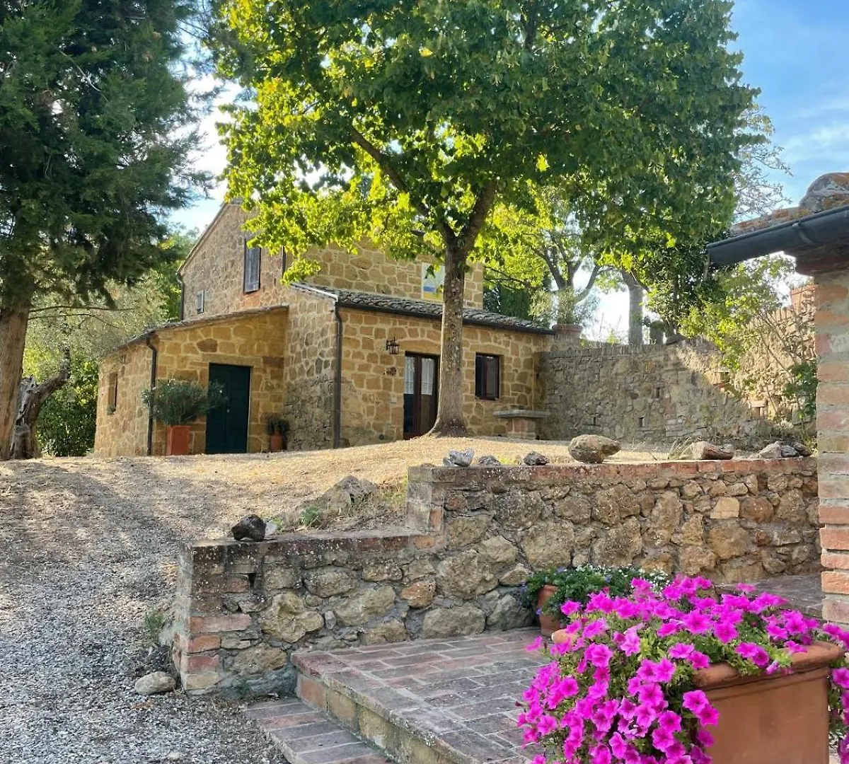 Apartment Podere Il Conventino, Casette In Campagna Con Piscina Nottola