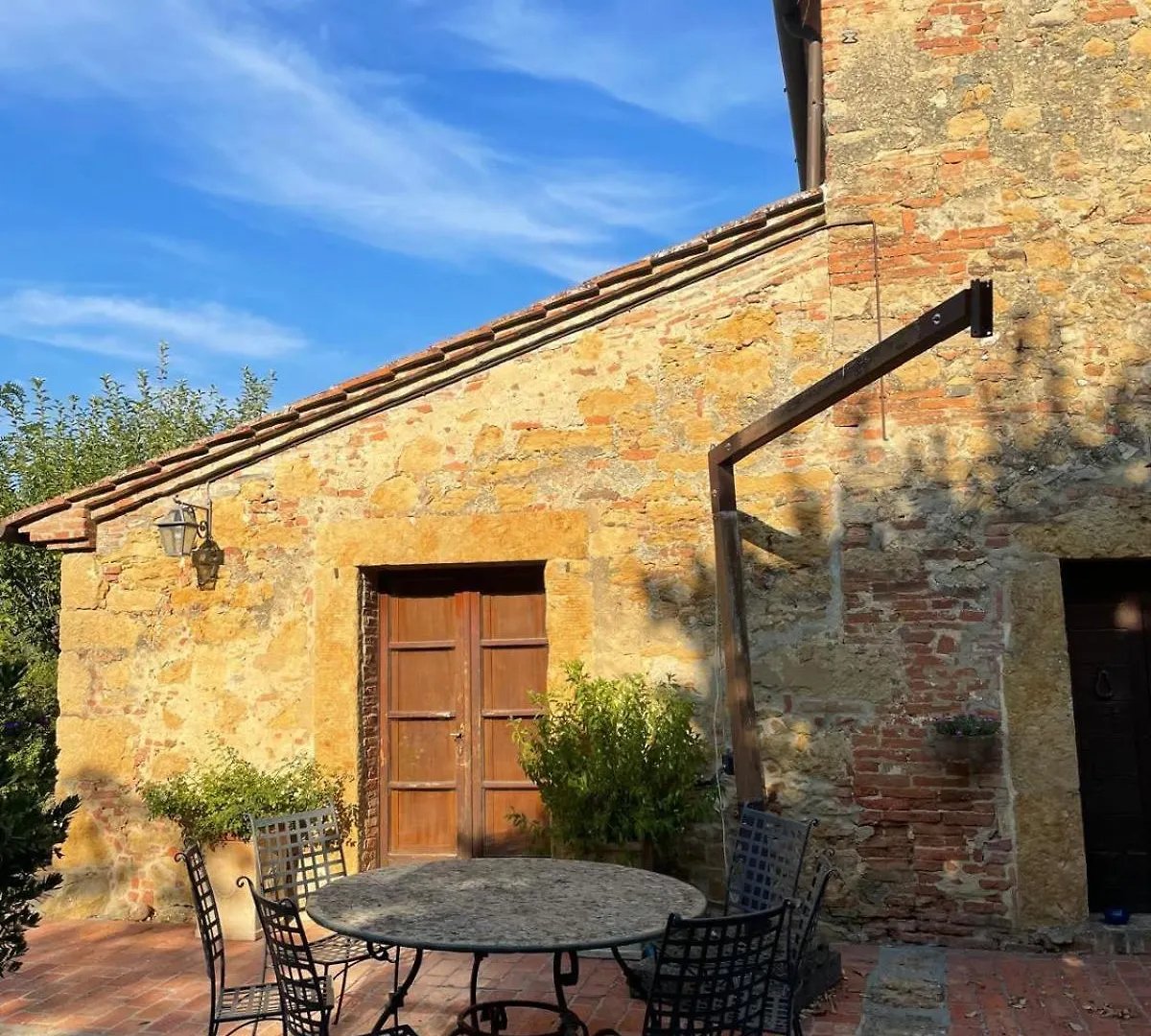 Podere Il Conventino, Casette In Campagna Con Piscina Nottola 0*,