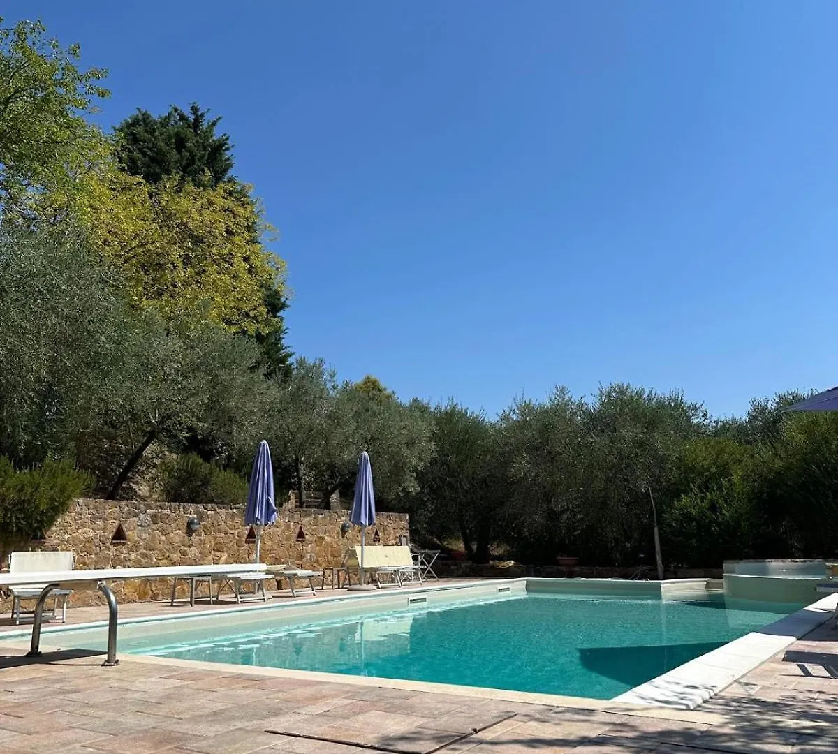 Podere Il Conventino, Casette In Campagna Con Piscina Nottola