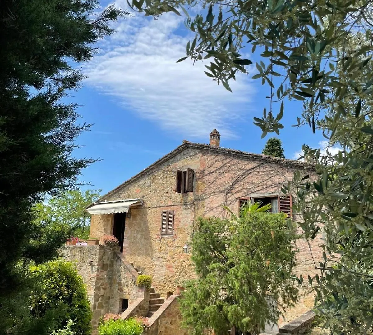 Apartment Podere Il Conventino, Casette In Campagna Con Piscina Nottola