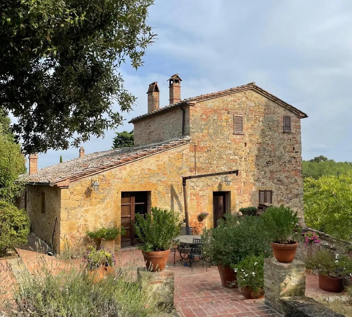 Podere Il Conventino, Casette In Campagna Con Piscina Nottola Apartment