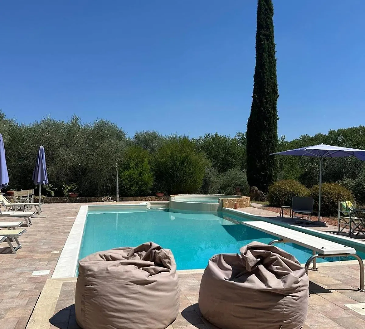 Podere Il Conventino, Casette In Campagna Con Piscina Nottola Italy
