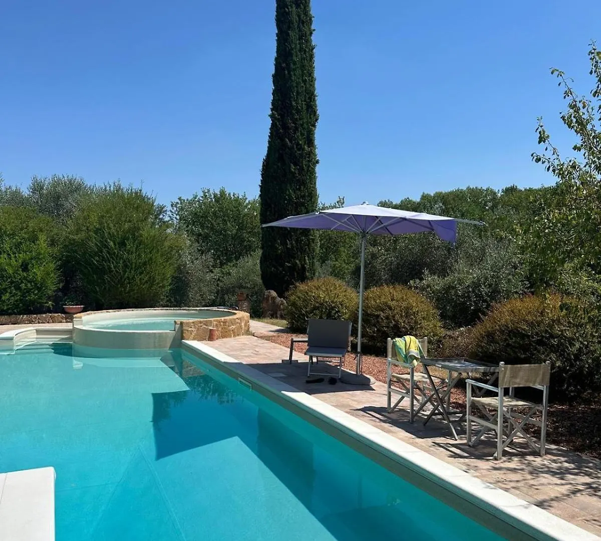 Apartment Podere Il Conventino, Casette In Campagna Con Piscina Nottola Italy