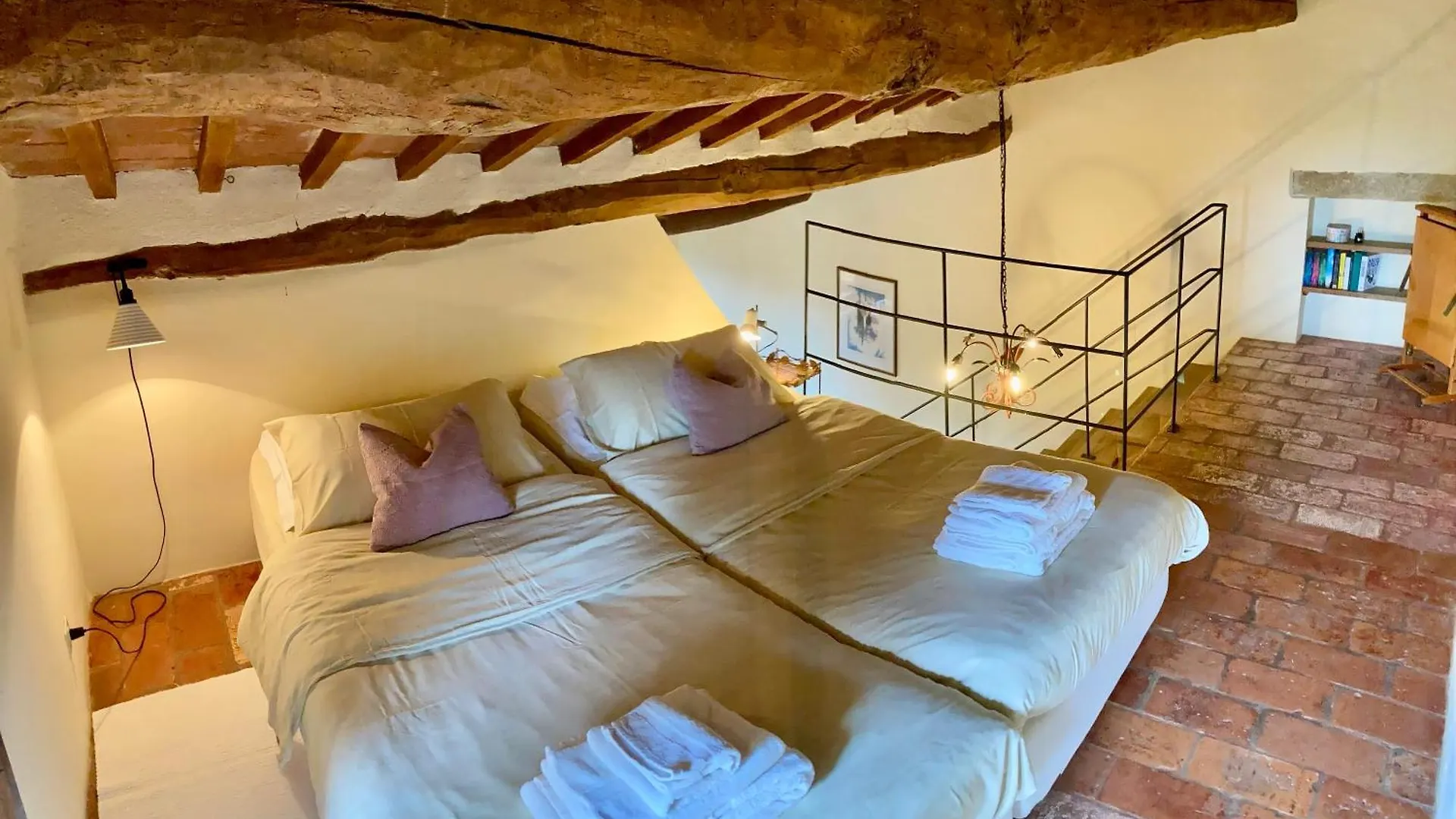 Apartment Podere Il Conventino, Casette In Campagna Con Piscina Nottola Italy