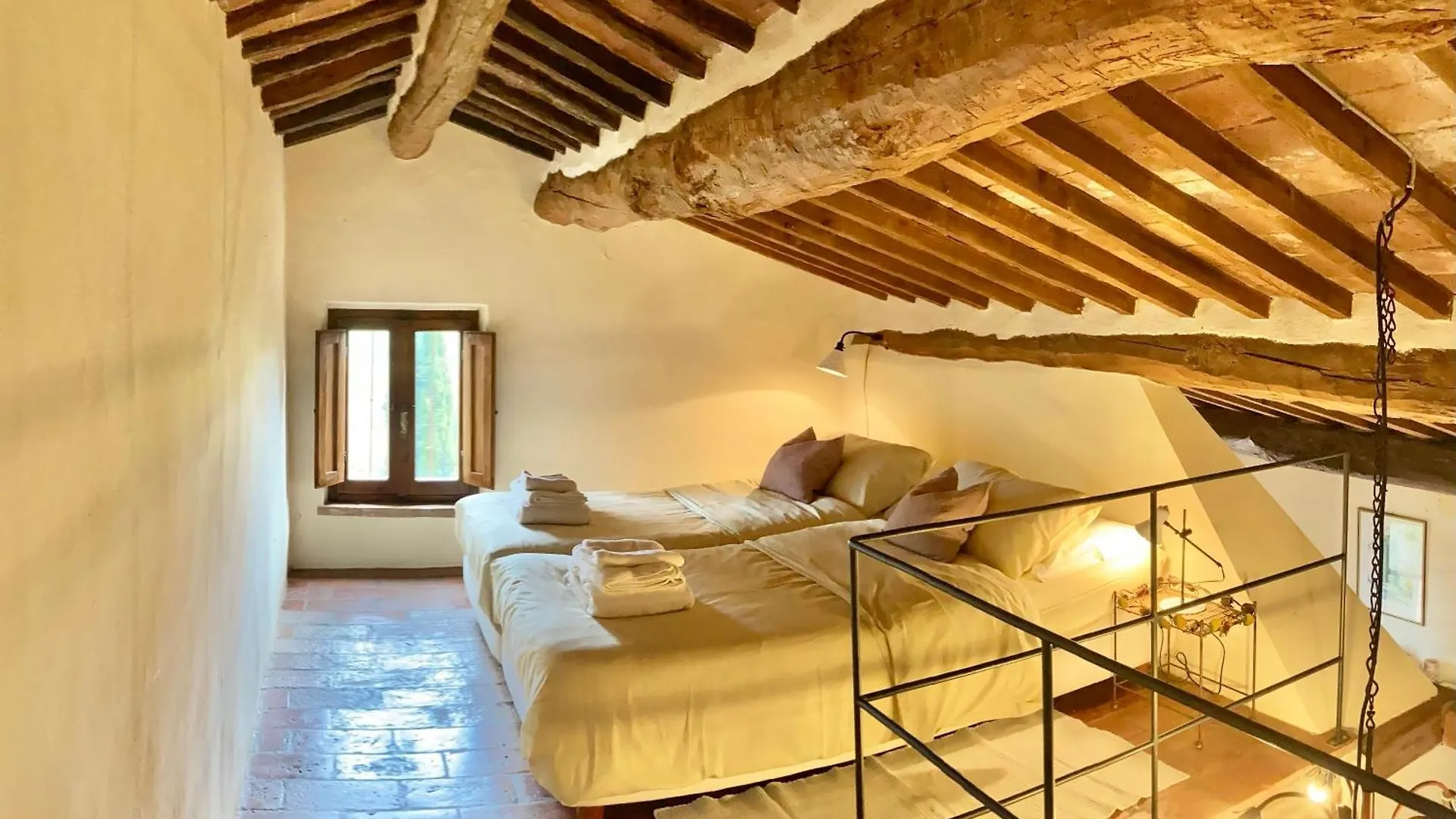 Podere Il Conventino, Casette In Campagna Con Piscina Nottola