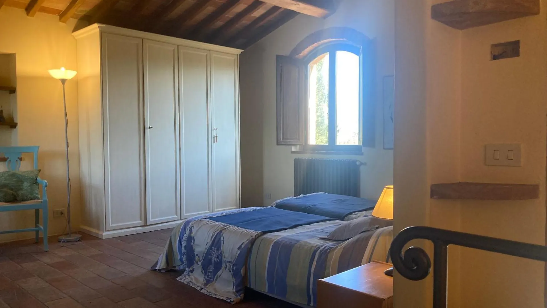 Podere Il Conventino, Casette In Campagna Con Piscina Nottola Apartment