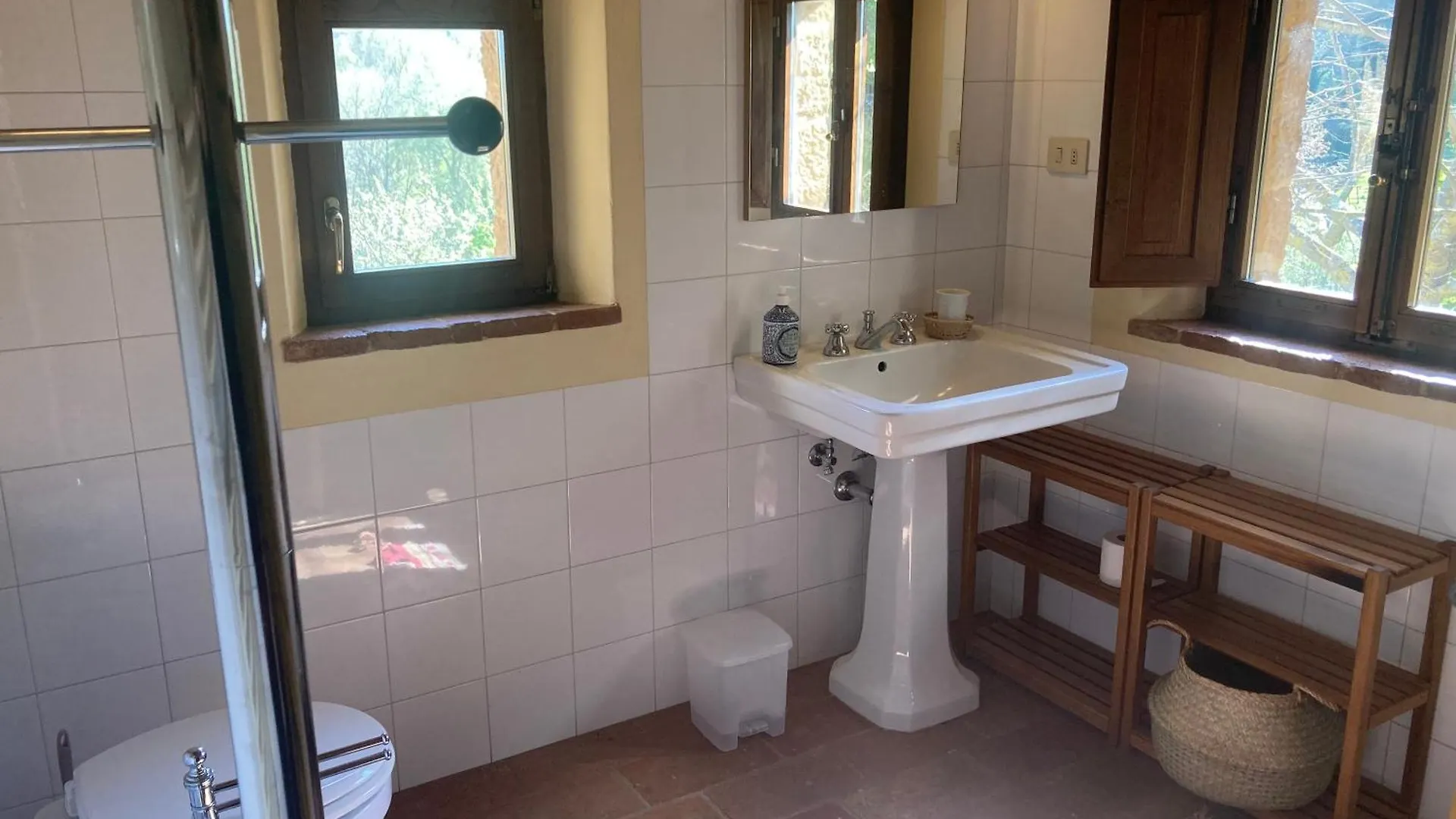 Podere Il Conventino, Casette In Campagna Con Piscina Nottola 0*,