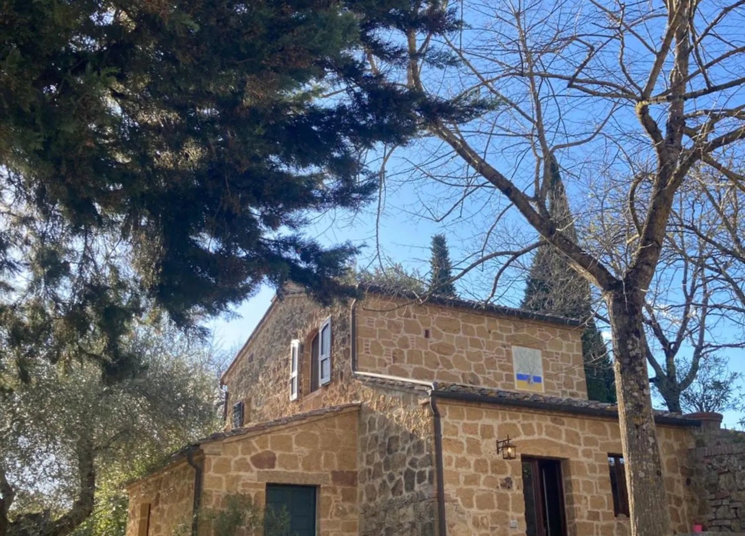 Podere Il Conventino, Casette In Campagna Con Piscina Nottola Apartment