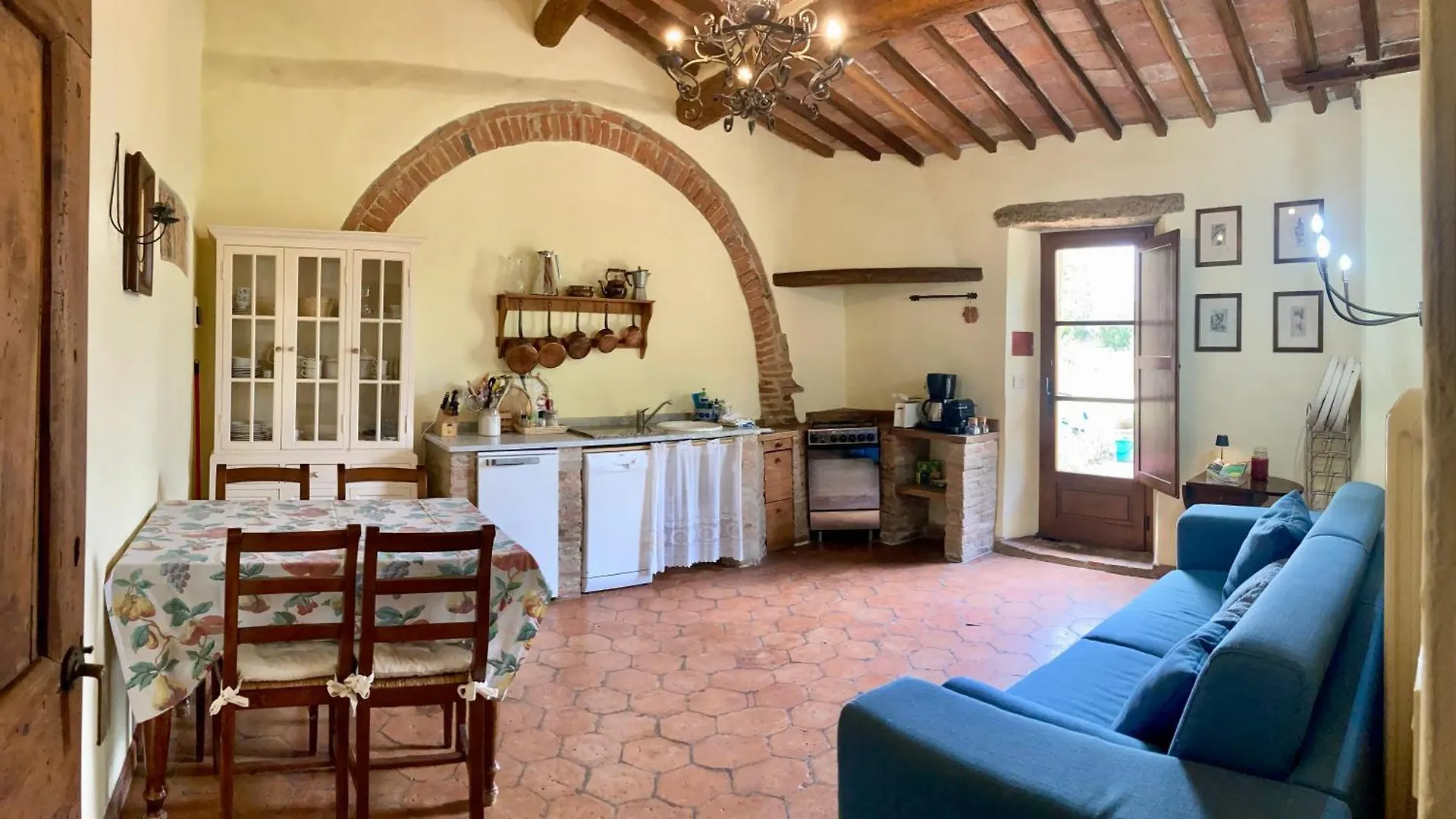 Apartment Podere Il Conventino, Casette In Campagna Con Piscina Nottola