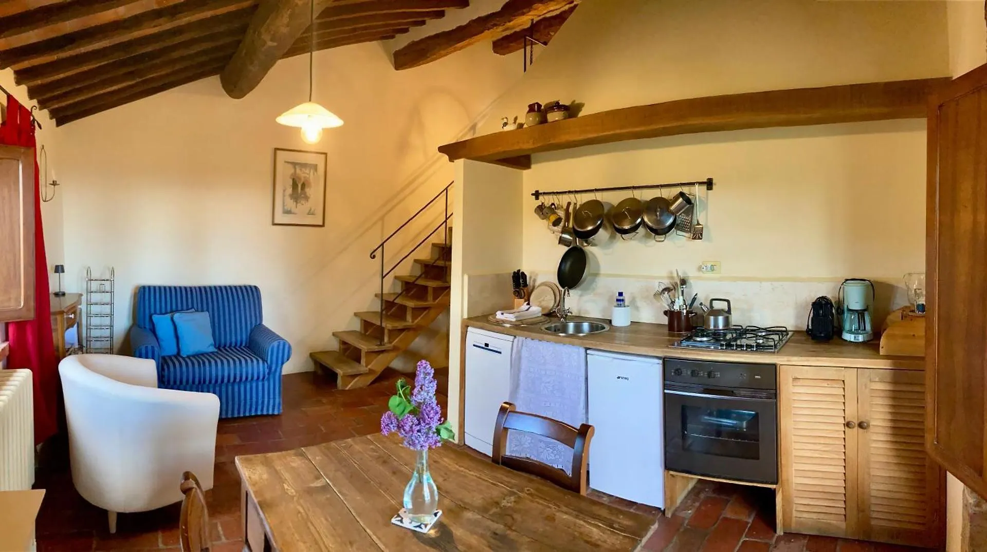 Podere Il Conventino, Casette In Campagna Con Piscina Nottola 0*,