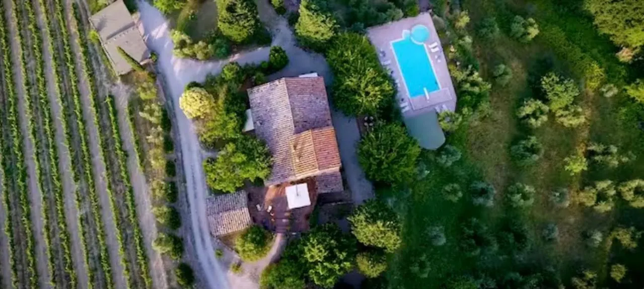 Podere Il Conventino, Casette In Campagna Con Piscina contacts