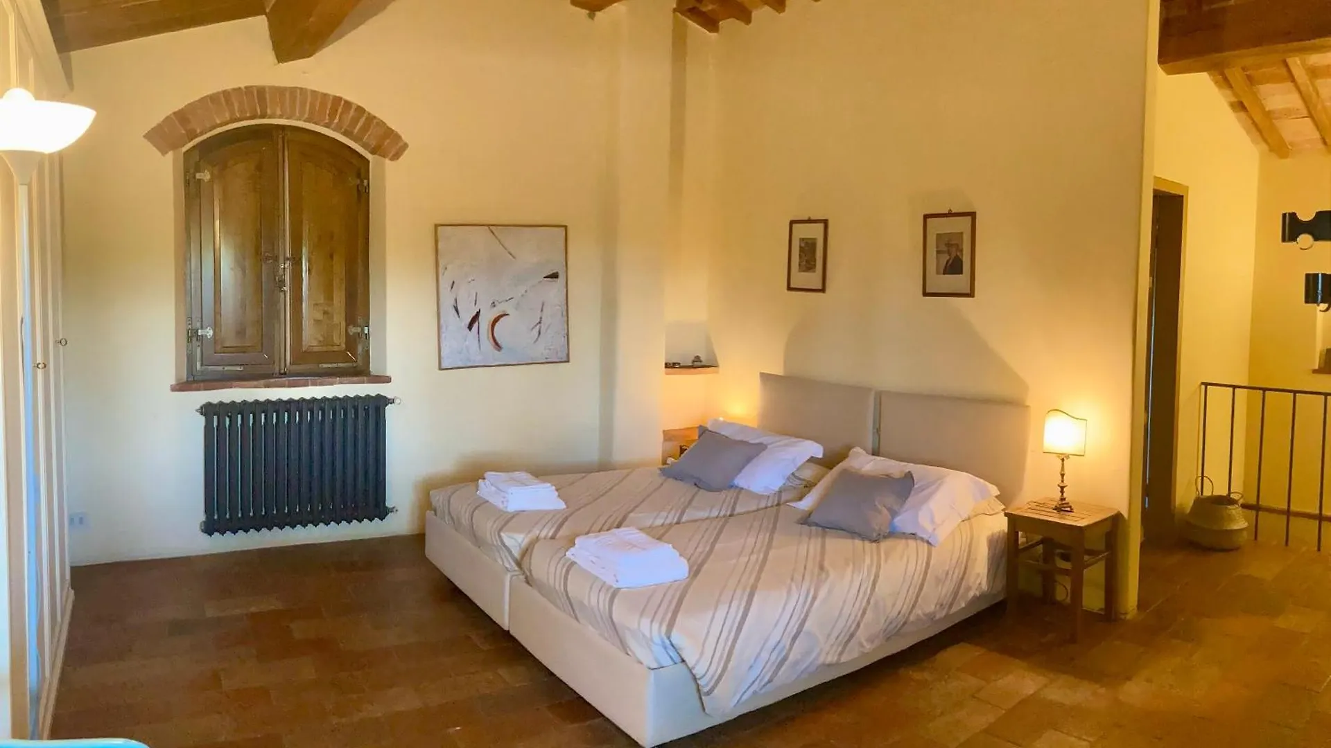 Podere Il Conventino, Casette In Campagna Con Piscina Nottola Apartment